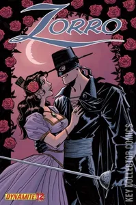 Zorro #12