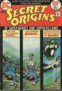 Secret Origins #5