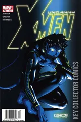 Variant Cover for Uncanny X-Men #412