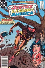 Variant Cover for Justice League of America #234