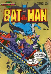 Batman & Robin #8