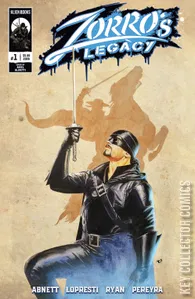 Zorro's Legacy #1