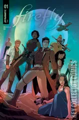 Cover for Firefly #1