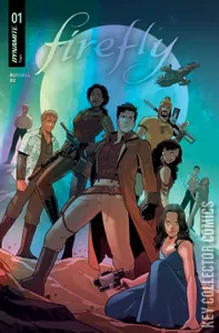 Firefly #1