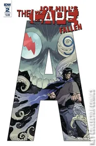 Joe Hill's The Cape: Fallen #2