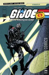 Cover for G.I. Joe: A Real American Hero - Sssilent Missions Firefly #1