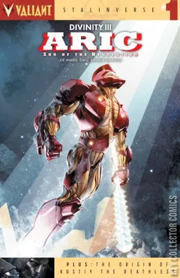 Divinity III: Aric