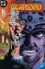 Cover for Warlord, The #130