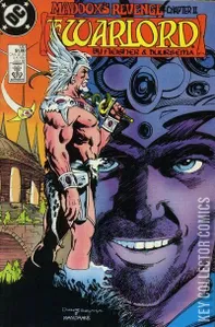 Warlord, The #130