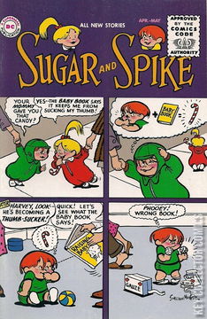 Variant Cover for Sugar and Spike #1