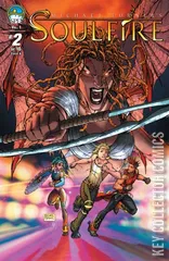Cover for Soulfire #2