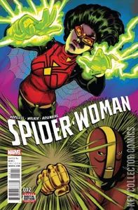 Spider-Woman #12