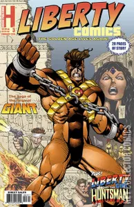 Liberty Comics #3