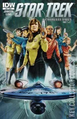 Cover for Star Trek #30