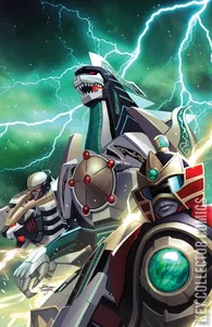 Mighty Morphin #5