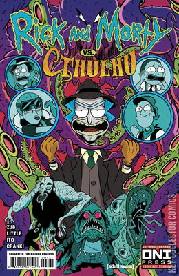 Rick and Morty vs. Cthulhu