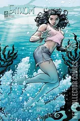 Variant Cover for Fathom #1