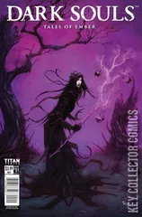 Cover for Dark Souls: Tales of Ember #1