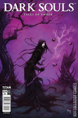 Dark Souls: Tales of Ember