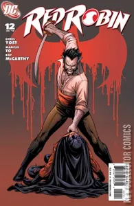 Red Robin #12