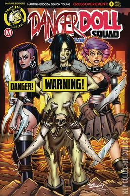 Danger Doll Squad: Galactic Gladiators