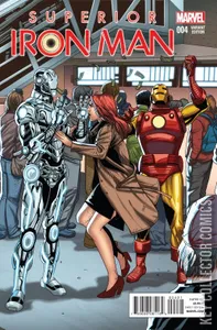 Superior Iron Man #4