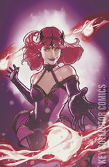 Variant Cover for New Champions #4