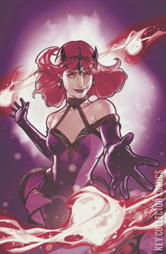 Variant Cover for New Champions #4