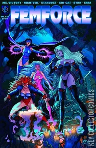 FemForce #158