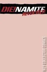 Variant Cover for Die!namite Never Dies #1