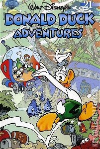 Walt Disney's Donald Duck Adventures #21