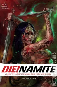 Die!namite #4