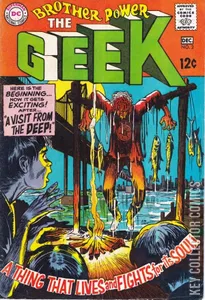 Brother Power the Geek #2