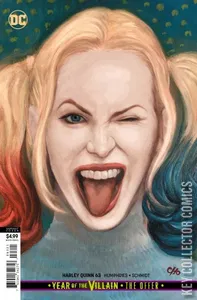 Harley Quinn #63