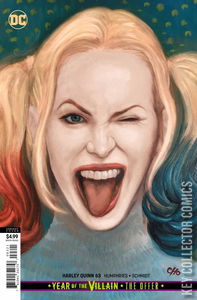 Harley Quinn #63