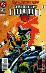 Judge Dredd #4