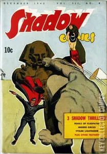 Shadow Comics #9