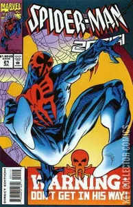 Spider-Man 2099 #21