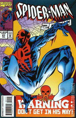 Spider-Man 2099