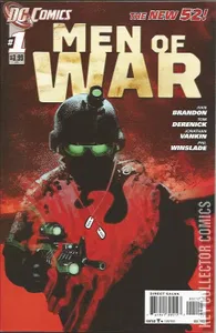 Men of War #1