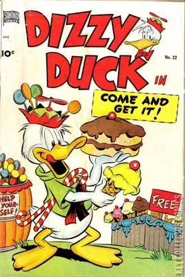 Dizzy Duck