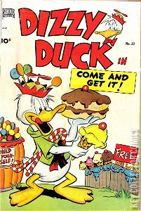 Dizzy Duck #32