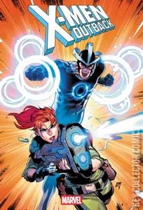 X-Men: Outback #4