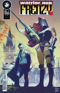 Warrior Nun: Frenzy #1
