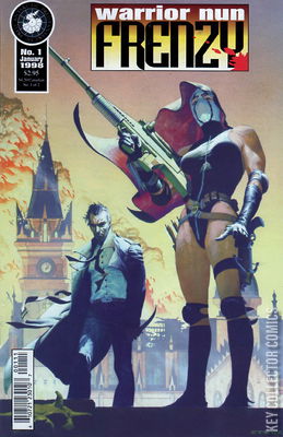 Warrior Nun: Frenzy