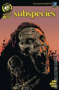 Subspecies #2