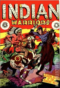 Indian Warriors #8
