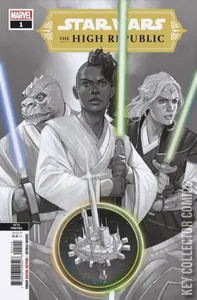 Star Wars: The High Republic #1