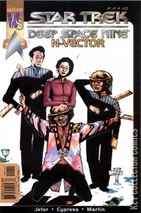 Star Trek: Deep Space Nine - N-Vector #1
