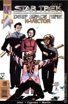 Star Trek: Deep Space Nine - N-Vector